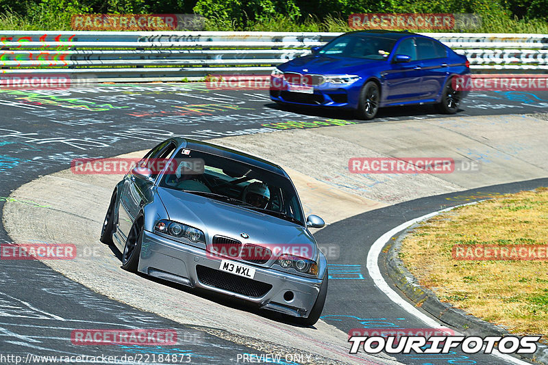 Bild #22184873 - Touristenfahrten Nürburgring Nordschleife (10.06.2023)