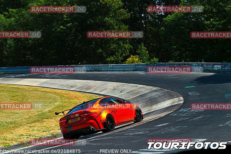 Bild #22184875 - Touristenfahrten Nürburgring Nordschleife (10.06.2023)