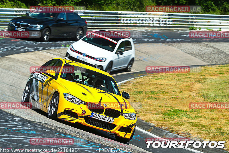 Bild #22184914 - Touristenfahrten Nürburgring Nordschleife (10.06.2023)