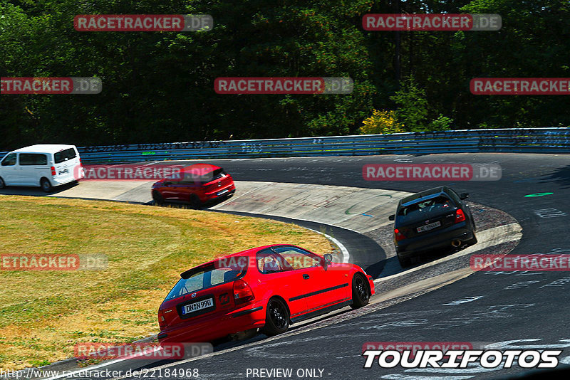 Bild #22184968 - Touristenfahrten Nürburgring Nordschleife (10.06.2023)