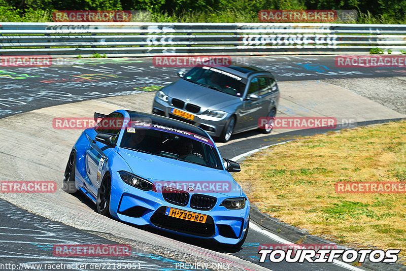 Bild #22185051 - Touristenfahrten Nürburgring Nordschleife (10.06.2023)