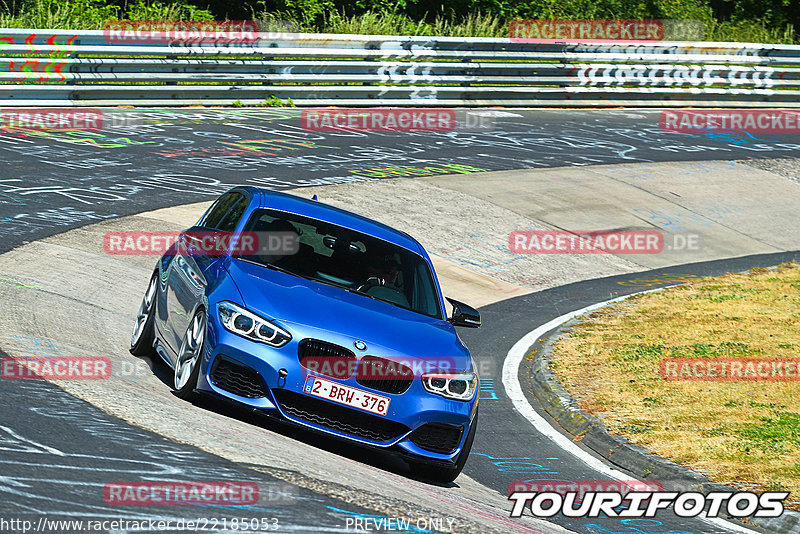 Bild #22185053 - Touristenfahrten Nürburgring Nordschleife (10.06.2023)