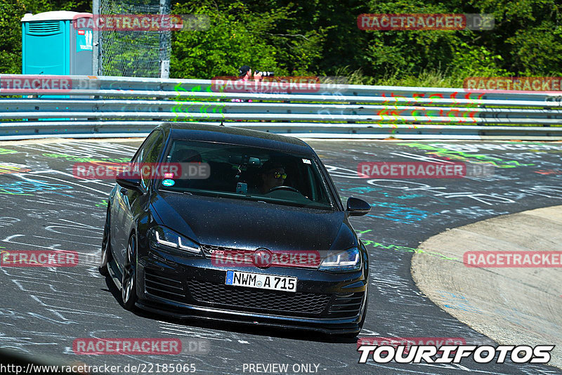 Bild #22185065 - Touristenfahrten Nürburgring Nordschleife (10.06.2023)