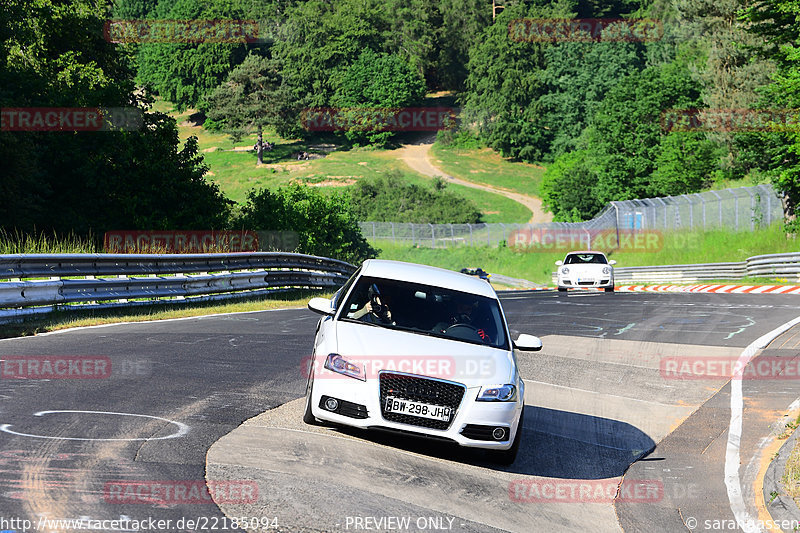 Bild #22185094 - Touristenfahrten Nürburgring Nordschleife (10.06.2023)