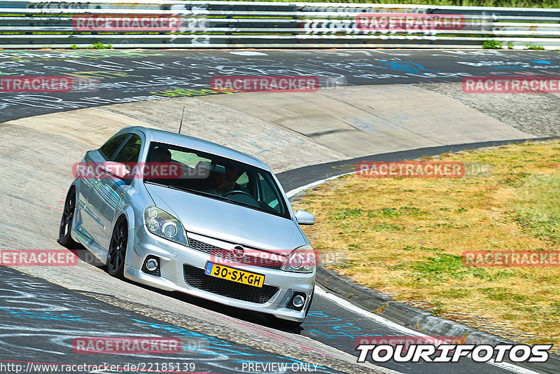 Bild #22185139 - Touristenfahrten Nürburgring Nordschleife (10.06.2023)