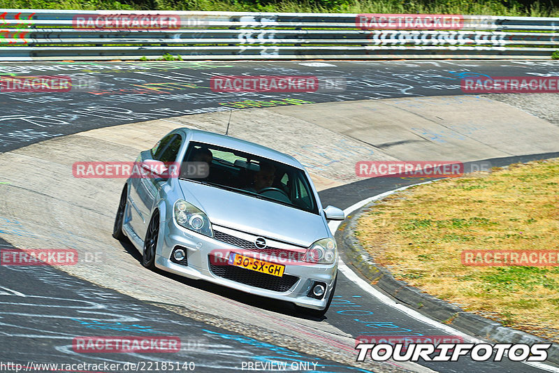 Bild #22185140 - Touristenfahrten Nürburgring Nordschleife (10.06.2023)