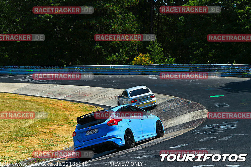 Bild #22185148 - Touristenfahrten Nürburgring Nordschleife (10.06.2023)