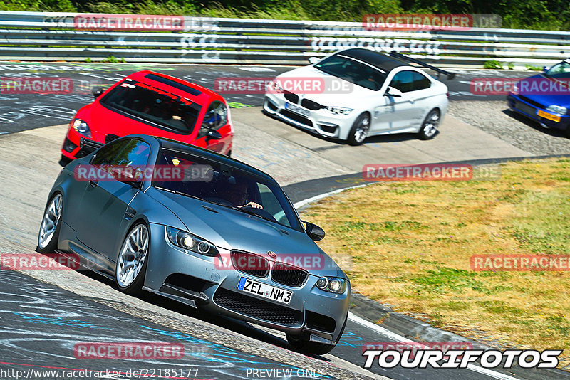 Bild #22185177 - Touristenfahrten Nürburgring Nordschleife (10.06.2023)