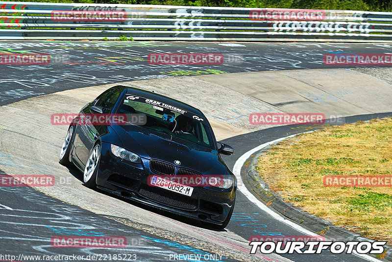 Bild #22185223 - Touristenfahrten Nürburgring Nordschleife (10.06.2023)