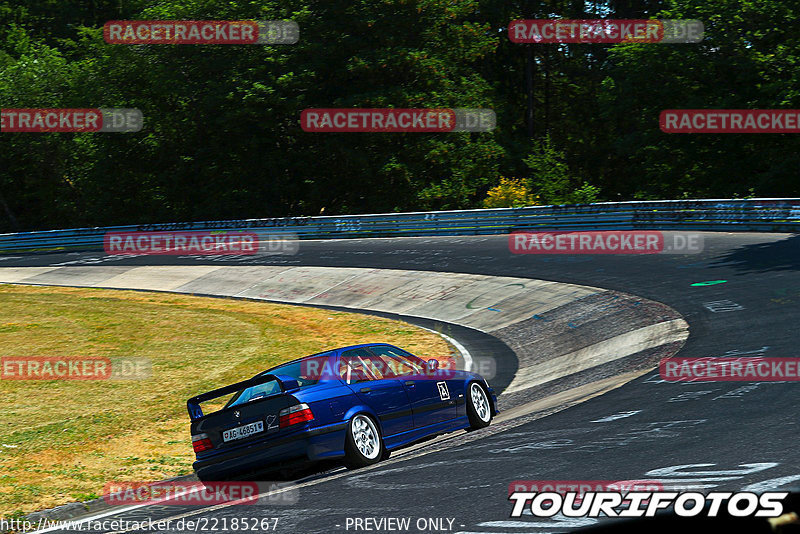 Bild #22185267 - Touristenfahrten Nürburgring Nordschleife (10.06.2023)