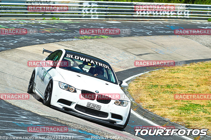 Bild #22185287 - Touristenfahrten Nürburgring Nordschleife (10.06.2023)