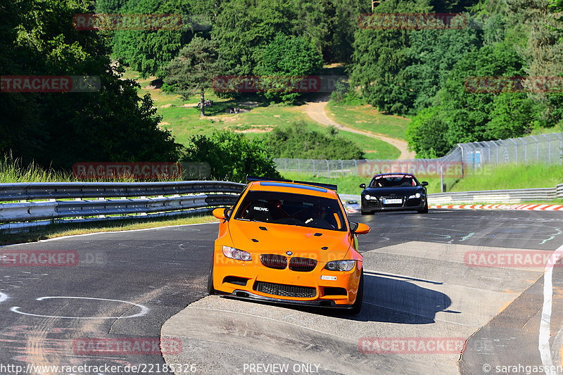 Bild #22185326 - Touristenfahrten Nürburgring Nordschleife (10.06.2023)