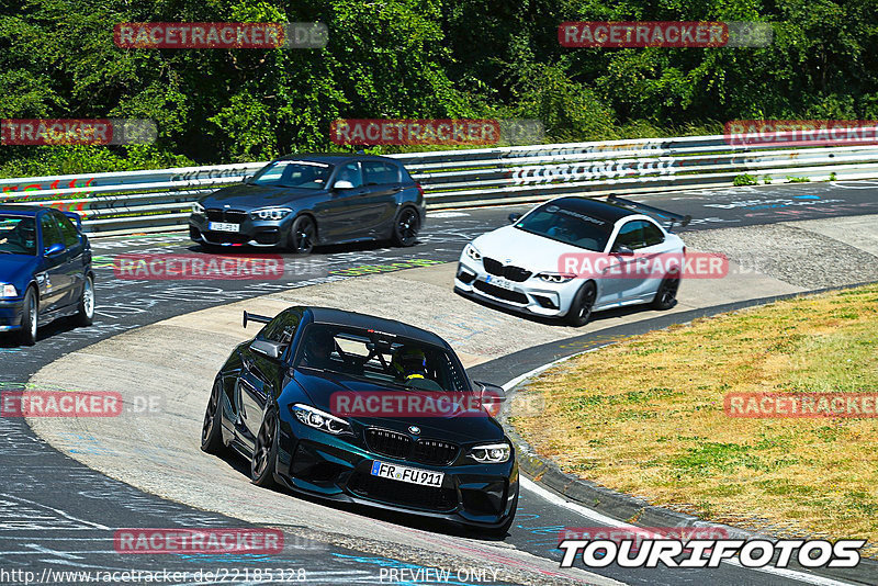 Bild #22185328 - Touristenfahrten Nürburgring Nordschleife (10.06.2023)