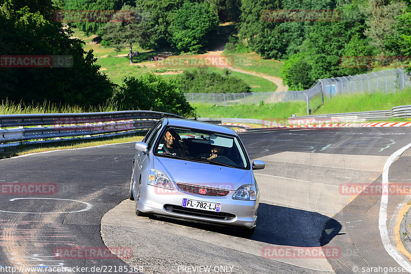 Bild #22185369 - Touristenfahrten Nürburgring Nordschleife (10.06.2023)