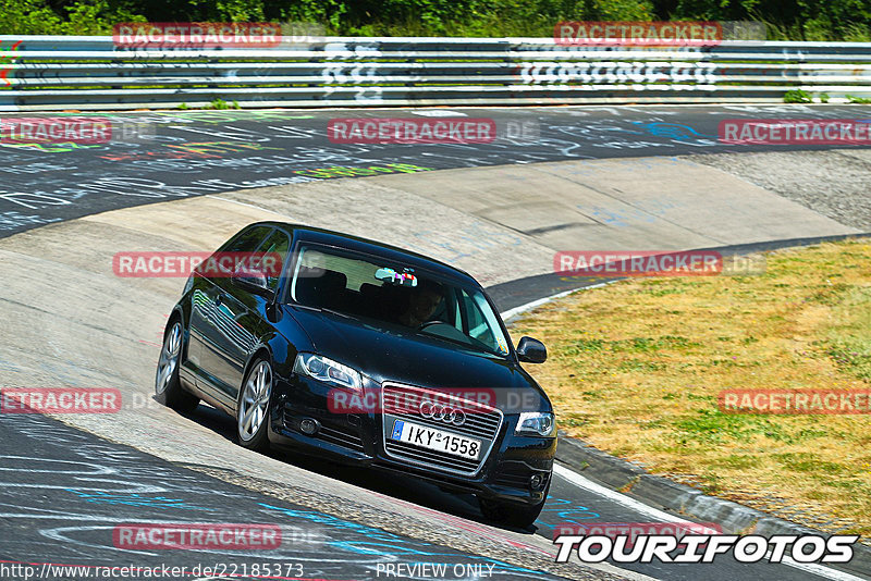 Bild #22185373 - Touristenfahrten Nürburgring Nordschleife (10.06.2023)