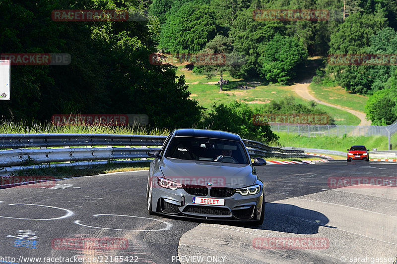 Bild #22185422 - Touristenfahrten Nürburgring Nordschleife (10.06.2023)