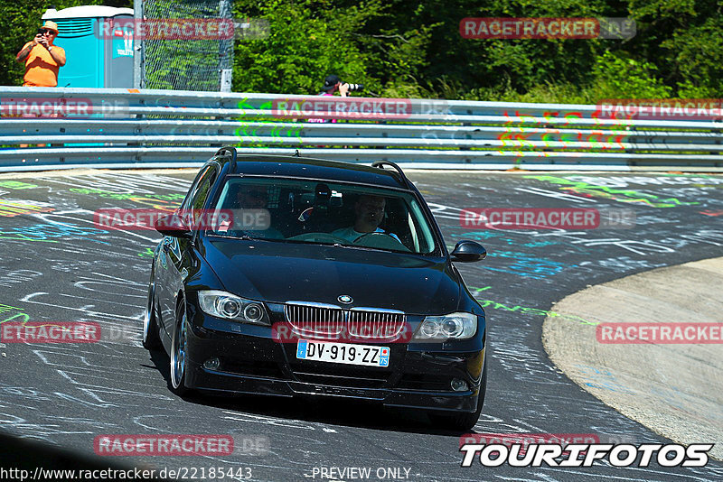 Bild #22185443 - Touristenfahrten Nürburgring Nordschleife (10.06.2023)