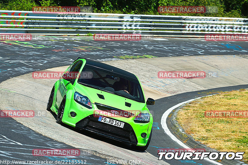 Bild #22185512 - Touristenfahrten Nürburgring Nordschleife (10.06.2023)