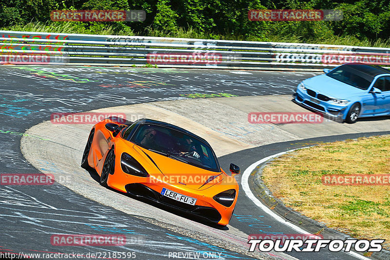 Bild #22185595 - Touristenfahrten Nürburgring Nordschleife (10.06.2023)