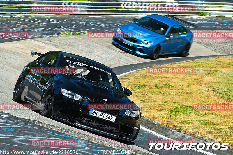 Bild #22185701 - Touristenfahrten Nürburgring Nordschleife (10.06.2023)