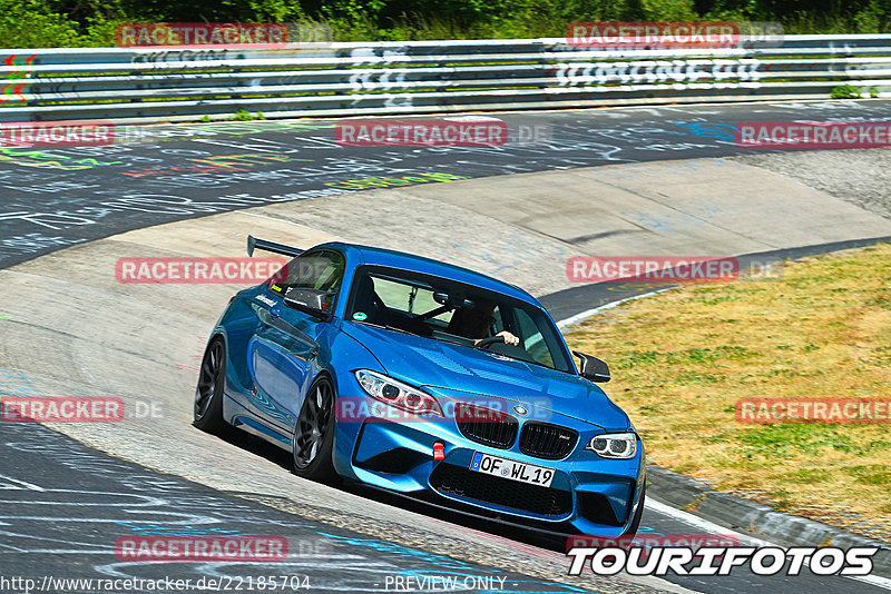 Bild #22185704 - Touristenfahrten Nürburgring Nordschleife (10.06.2023)