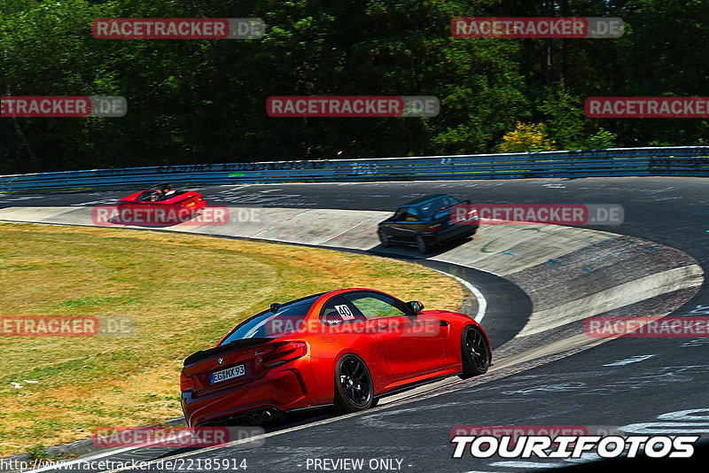 Bild #22185914 - Touristenfahrten Nürburgring Nordschleife (10.06.2023)