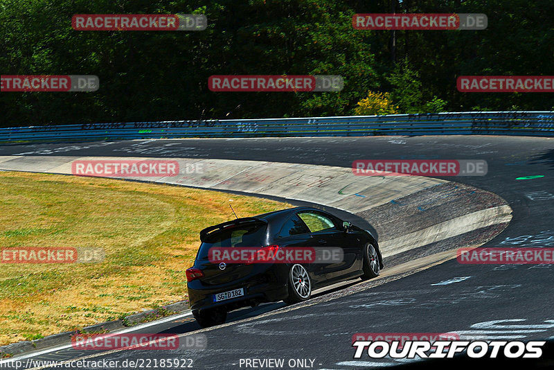 Bild #22185922 - Touristenfahrten Nürburgring Nordschleife (10.06.2023)