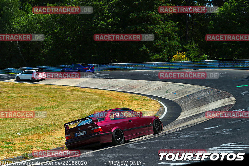 Bild #22186020 - Touristenfahrten Nürburgring Nordschleife (10.06.2023)