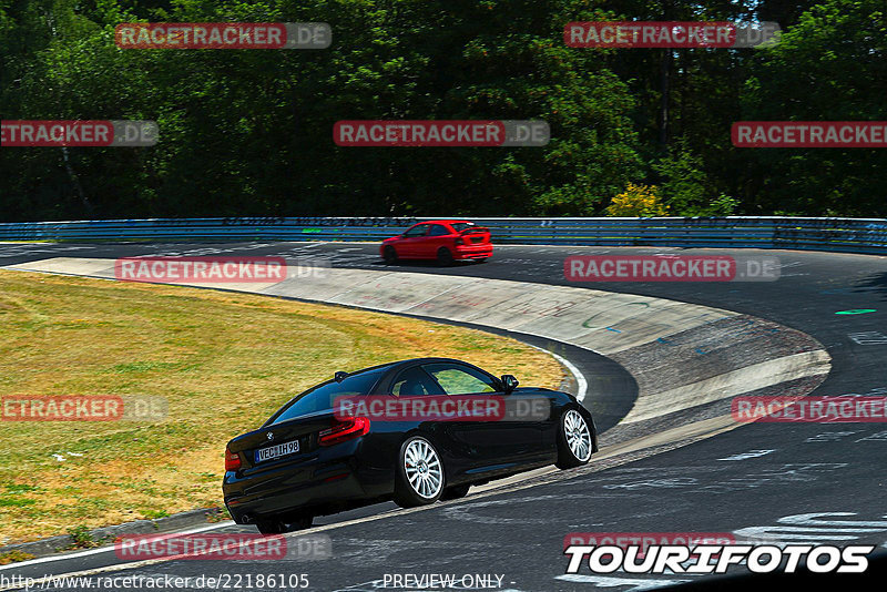 Bild #22186105 - Touristenfahrten Nürburgring Nordschleife (10.06.2023)