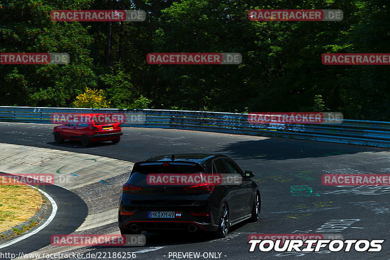 Bild #22186256 - Touristenfahrten Nürburgring Nordschleife (10.06.2023)