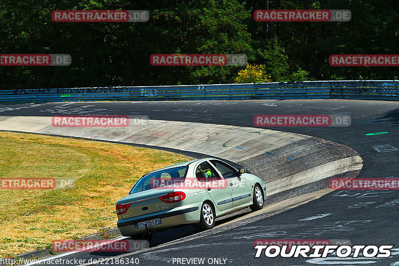 Bild #22186340 - Touristenfahrten Nürburgring Nordschleife (10.06.2023)