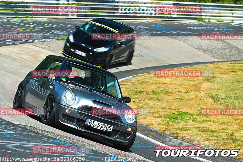 Bild #22186350 - Touristenfahrten Nürburgring Nordschleife (10.06.2023)