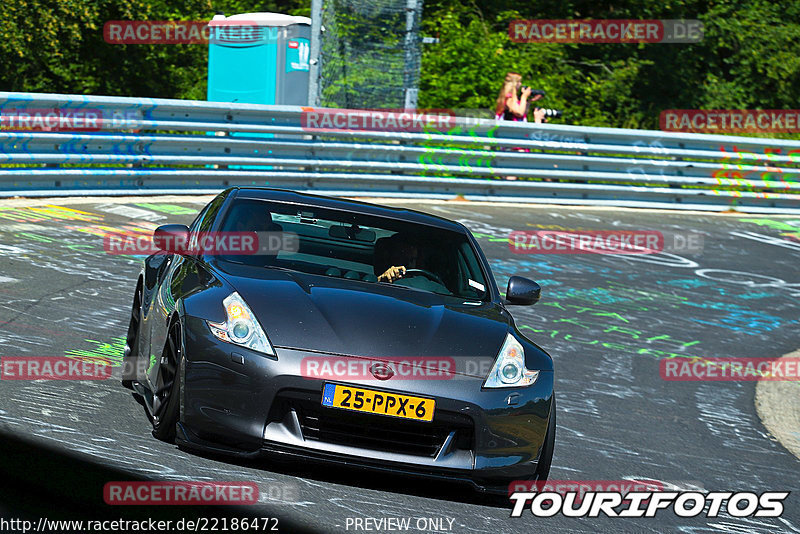 Bild #22186472 - Touristenfahrten Nürburgring Nordschleife (10.06.2023)