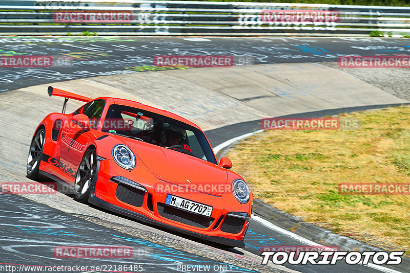 Bild #22186485 - Touristenfahrten Nürburgring Nordschleife (10.06.2023)