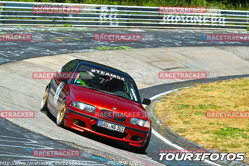 Bild #22186533 - Touristenfahrten Nürburgring Nordschleife (10.06.2023)