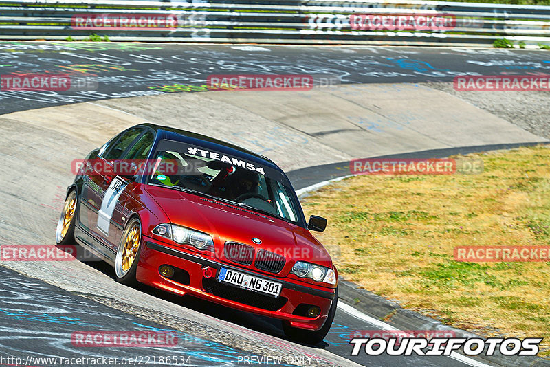 Bild #22186534 - Touristenfahrten Nürburgring Nordschleife (10.06.2023)