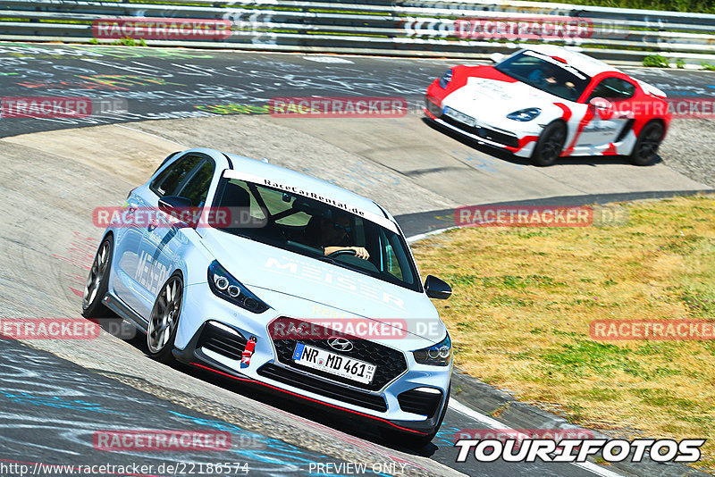 Bild #22186574 - Touristenfahrten Nürburgring Nordschleife (10.06.2023)