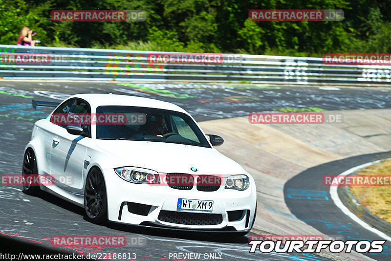 Bild #22186813 - Touristenfahrten Nürburgring Nordschleife (10.06.2023)