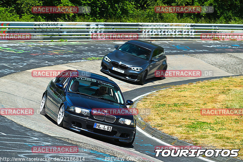 Bild #22186814 - Touristenfahrten Nürburgring Nordschleife (10.06.2023)