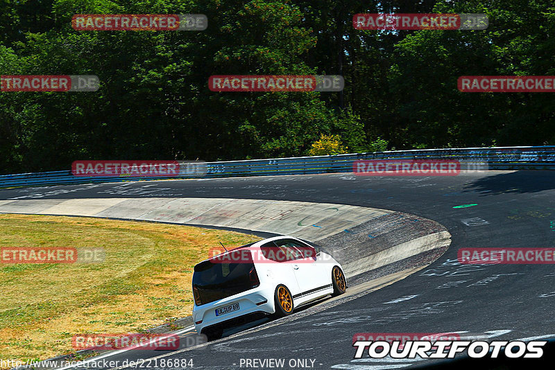 Bild #22186884 - Touristenfahrten Nürburgring Nordschleife (10.06.2023)