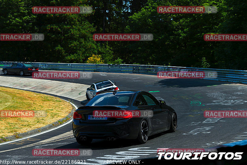 Bild #22186921 - Touristenfahrten Nürburgring Nordschleife (10.06.2023)