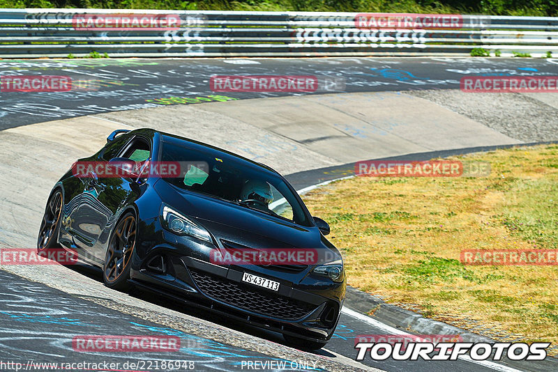 Bild #22186948 - Touristenfahrten Nürburgring Nordschleife (10.06.2023)