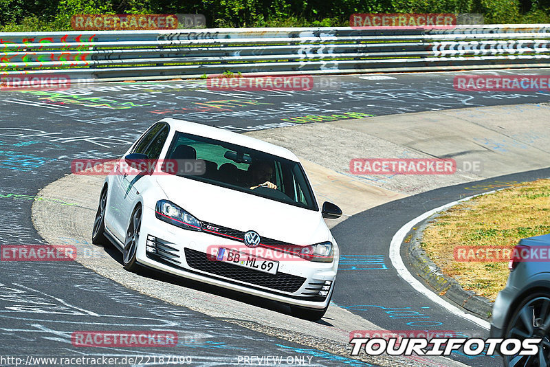 Bild #22187099 - Touristenfahrten Nürburgring Nordschleife (10.06.2023)