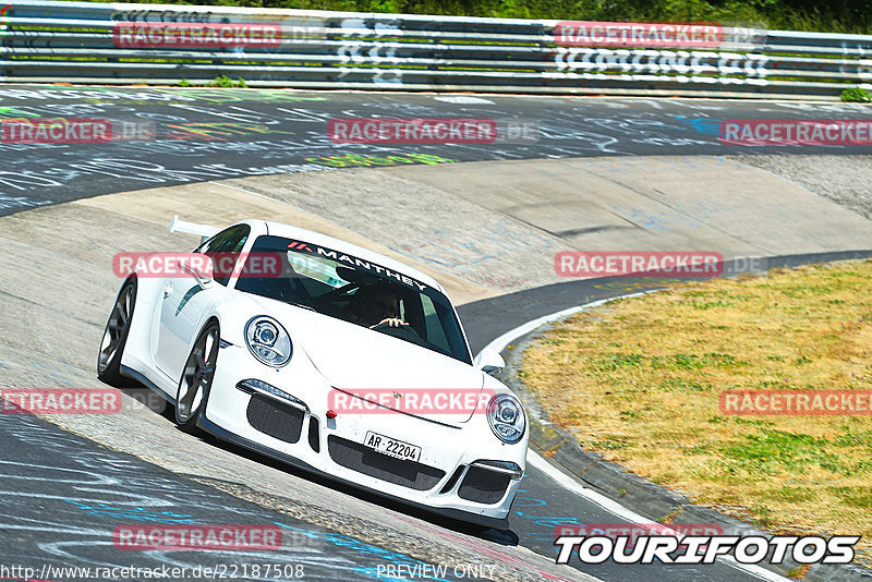 Bild #22187508 - Touristenfahrten Nürburgring Nordschleife (10.06.2023)