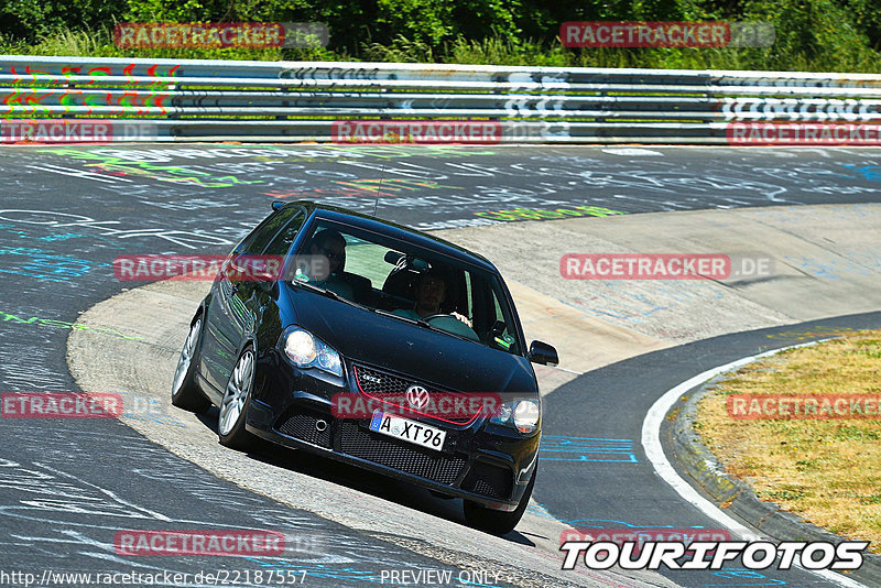 Bild #22187557 - Touristenfahrten Nürburgring Nordschleife (10.06.2023)