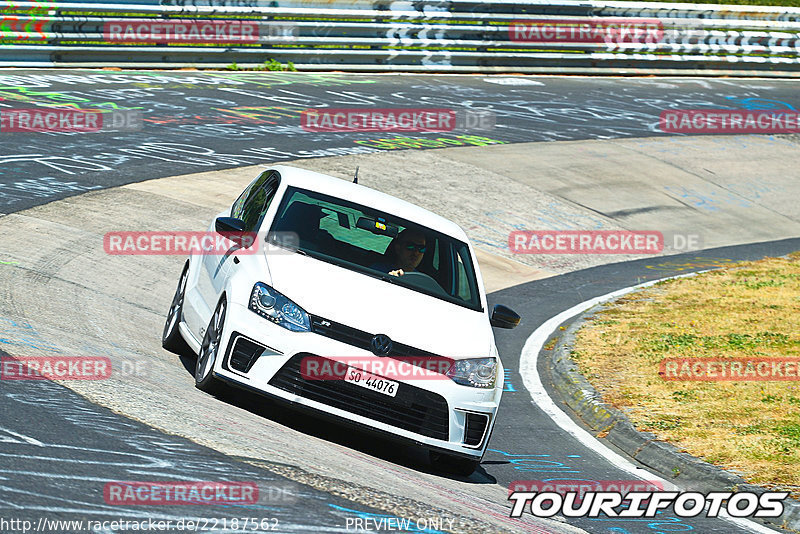 Bild #22187562 - Touristenfahrten Nürburgring Nordschleife (10.06.2023)