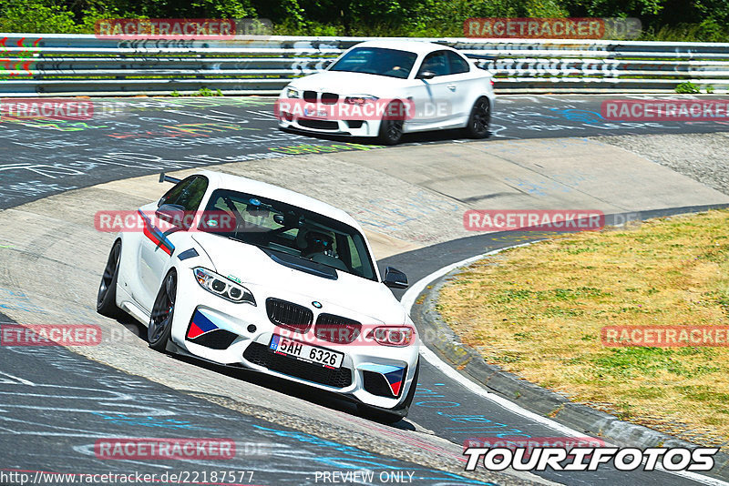 Bild #22187577 - Touristenfahrten Nürburgring Nordschleife (10.06.2023)