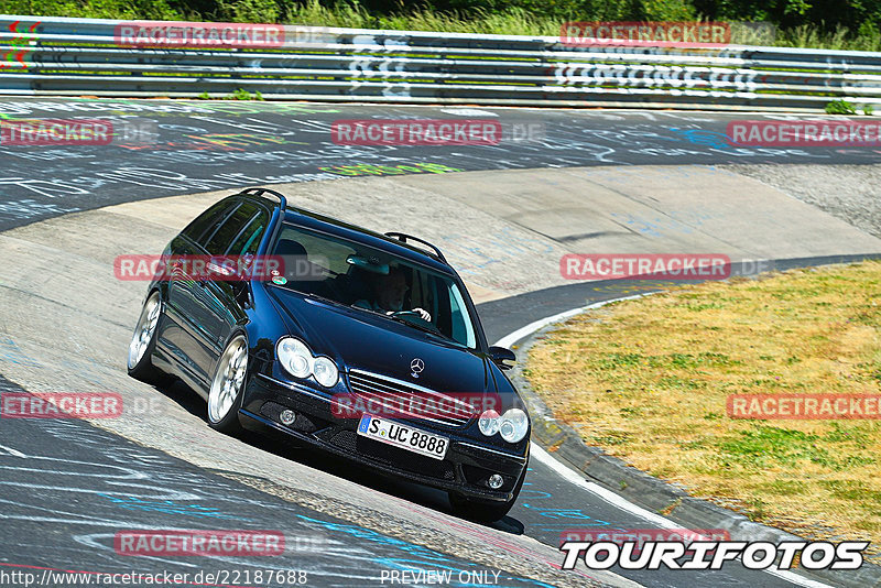 Bild #22187688 - Touristenfahrten Nürburgring Nordschleife (10.06.2023)