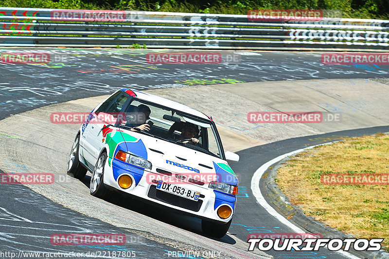 Bild #22187805 - Touristenfahrten Nürburgring Nordschleife (10.06.2023)