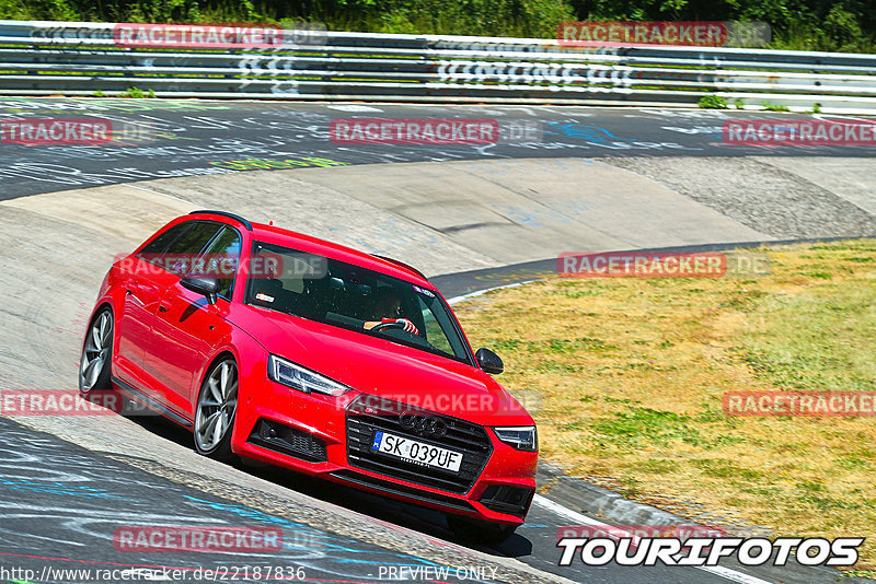 Bild #22187836 - Touristenfahrten Nürburgring Nordschleife (10.06.2023)